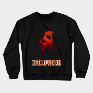 Hallowen t-shirt Crewneck Sweatshirt